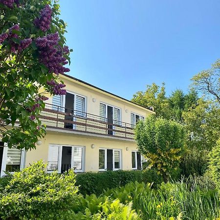 Ogrodowe Zacisze Apartment Jastrzębia Góra Exterior foto