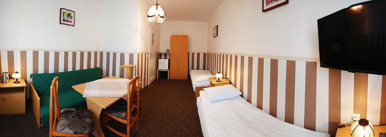 Ogrodowe Zacisze Apartment Jastrzębia Góra Exterior foto