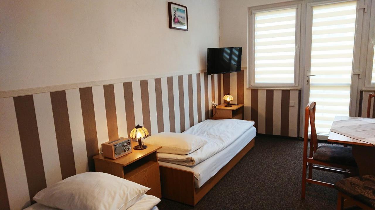 Ogrodowe Zacisze Apartment Jastrzębia Góra Exterior foto